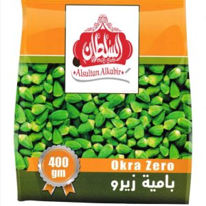 OKRA ZERO