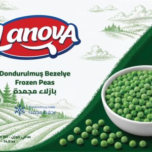 GREEN PEAS
