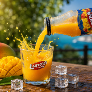 Lanova Mango Nectar